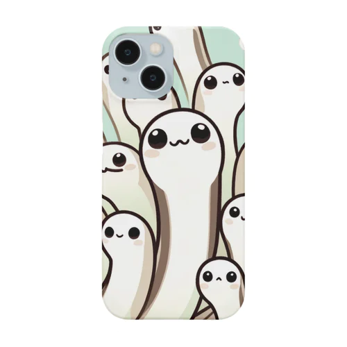 ちんあなごくん Smartphone Case