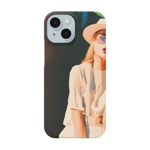 girl１ Smartphone Case