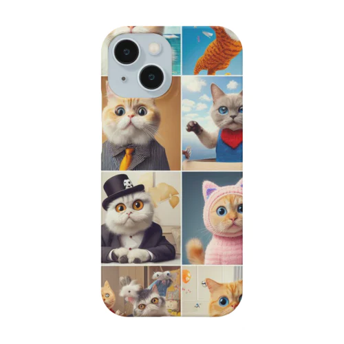 Watching you. サボってるとバレるよ。 Smartphone Case