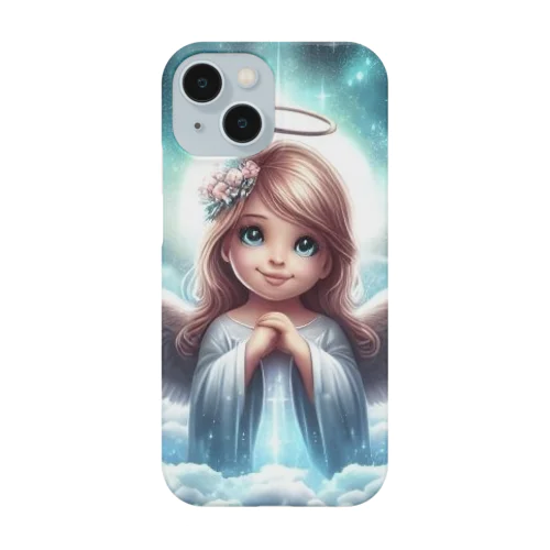 可愛い天使 Smartphone Case