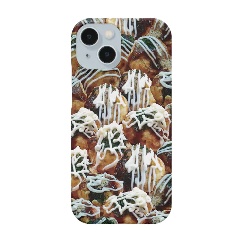 全部たこ焼き Smartphone Case