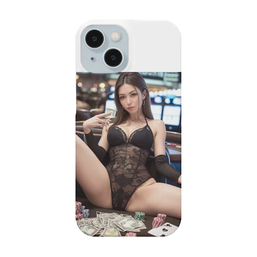 ギャンブルレディー Smartphone Case