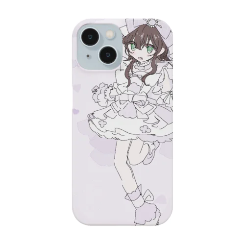 はよよん Smartphone Case