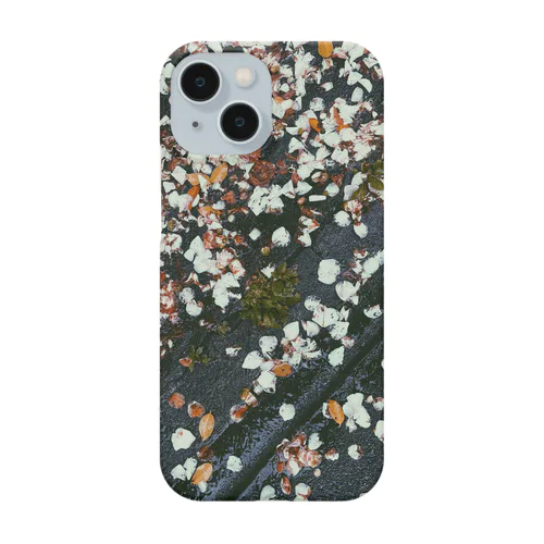 14:10 濡れた花びら Smartphone Case