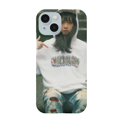 SHINSEKIちゃんグッズ Smartphone Case