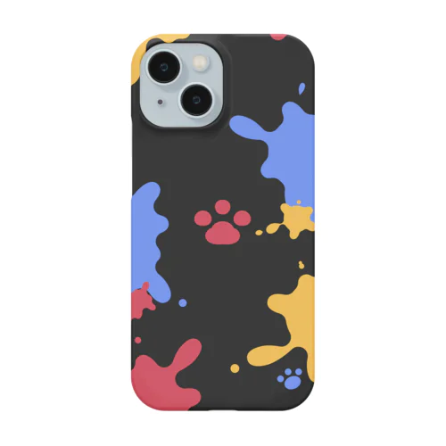 猫汰つな スマホケース Smartphone Case