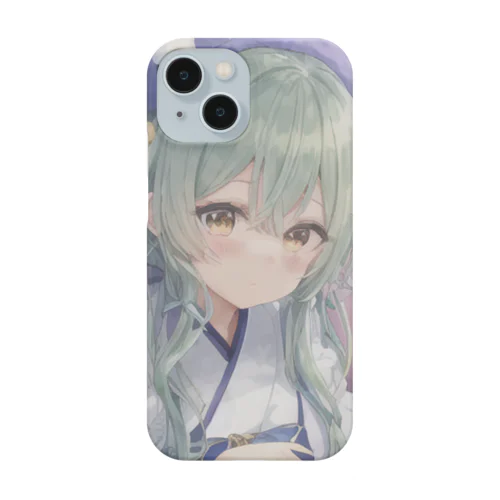 楓ちゃん (kaede) Smartphone Case