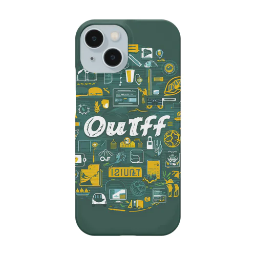 OUTFF Smartphone Case