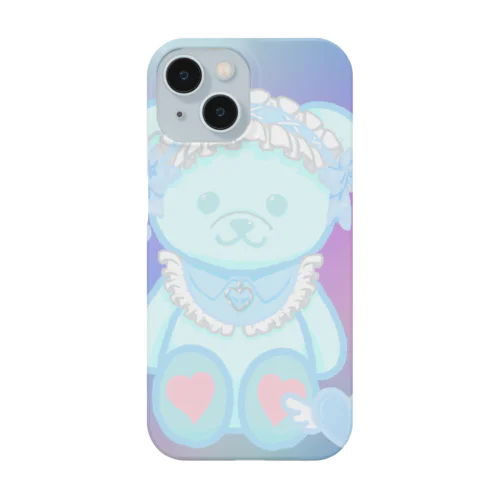 サブカルくまちゃん Smartphone Case