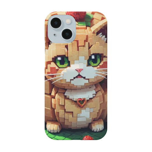 メロンパン猫 Smartphone Case