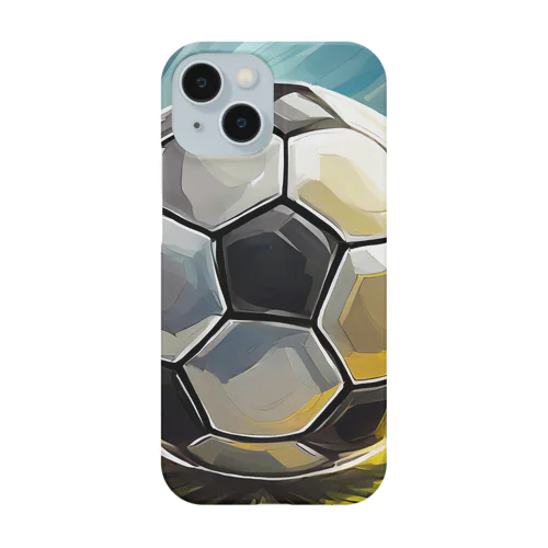 サッカーボール Smartphone Case