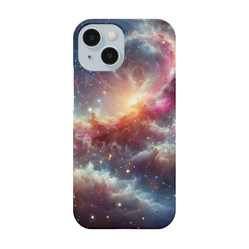 🚀🌏宇宙  綺麗な景色✨ Smartphone Case