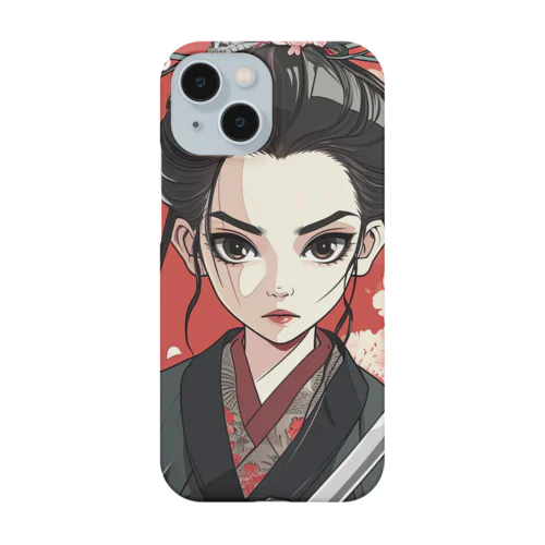 女侍 Smartphone Case