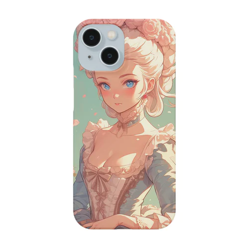 ベルサイユ宮殿の華　Tomoe bb 2712 Smartphone Case