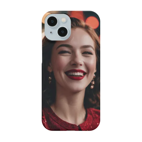 素敵な笑顔 Smartphone Case