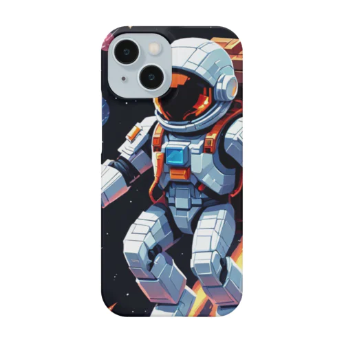 宇宙を旅している勇者 Smartphone Case