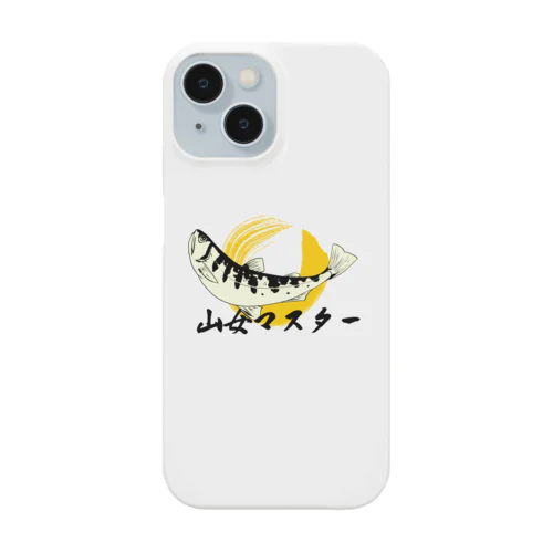 山女マスター Smartphone Case