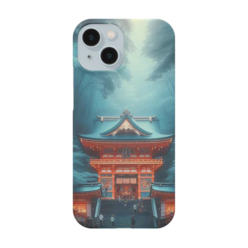 時空超越６ Smartphone Case