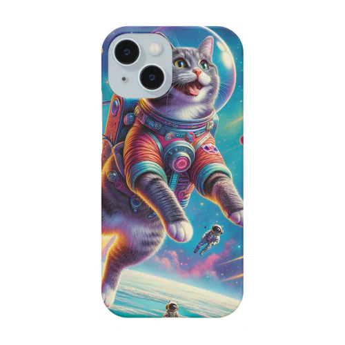 宇宙猫6 Smartphone Case