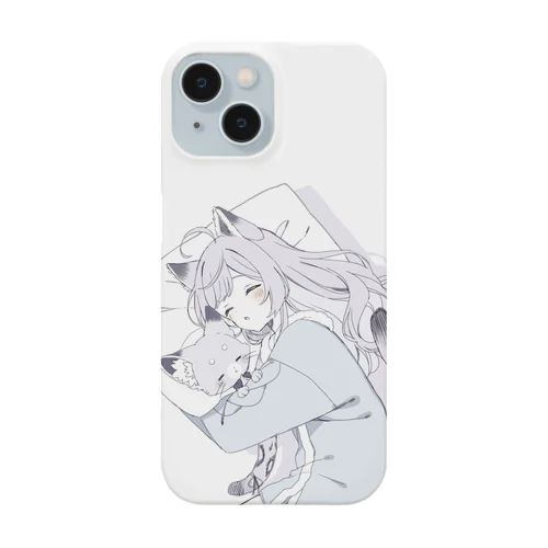 おねんねいよロコ Smartphone Case