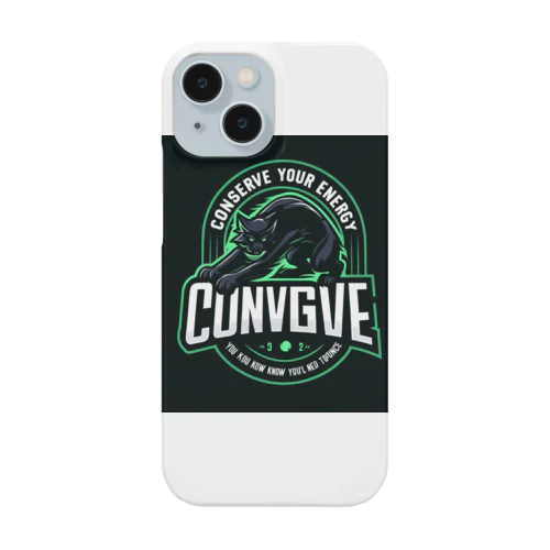 Conserve your energy; you never know when you'll need to pounce.  エネルギーを節約しよう; いつ飛びかかる必要があるか分からない。 Smartphone Case