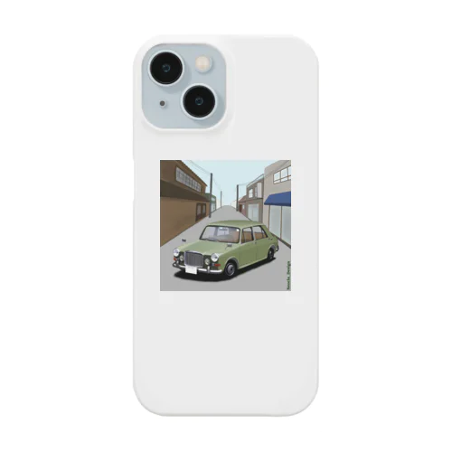 Classic car No.1 Smartphone Case