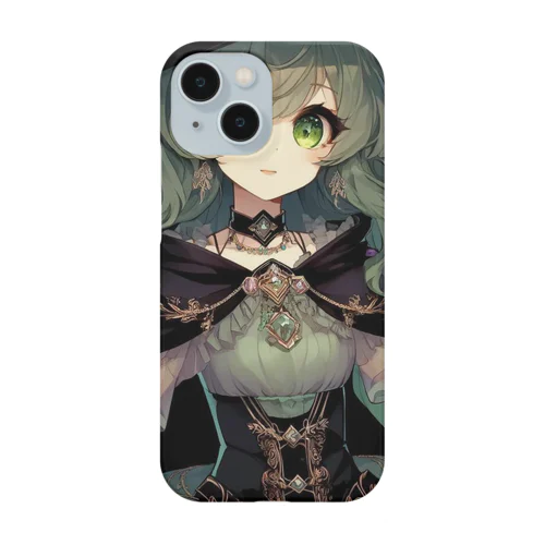 魔法使いの女の子 Smartphone Case