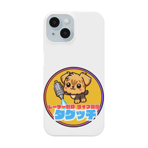 タグッチアイコングッズver.1 スマホケース