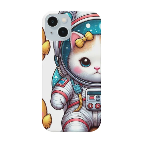 スペースキティ Smartphone Case