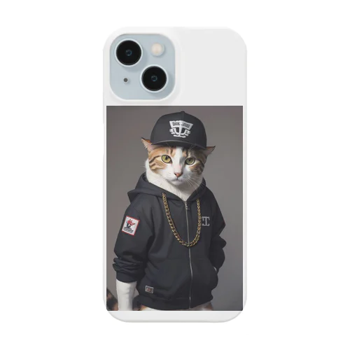 ヒップホップ猫 Smartphone Case