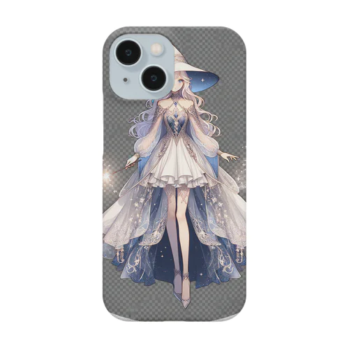 魔法使いの女の子 Smartphone Case