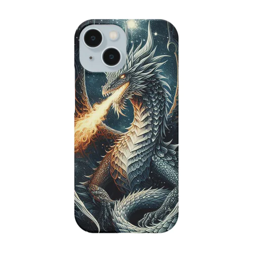 神秘的なドラゴン Smartphone Case