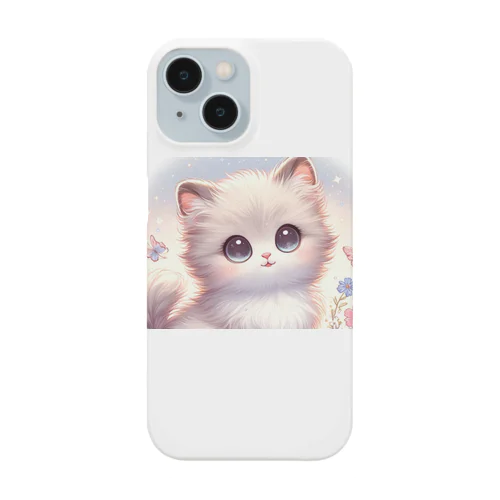 ミルキー 夢見る瞳 Smartphone Case