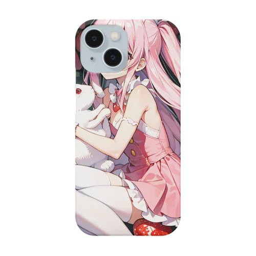 いちごうさぎ Smartphone Case