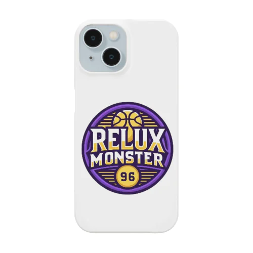 Reluxモンスター スマホケース