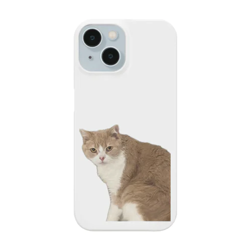 マシロくん猫グッズ Smartphone Case