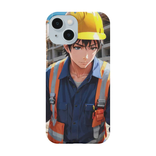 ゼネコンくん-2 Smartphone Case