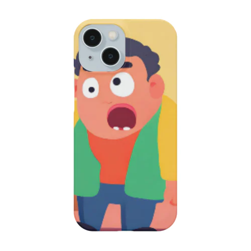 手先が器用な男 Smartphone Case