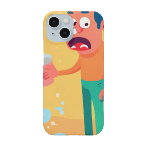 優雅な男 Smartphone Case