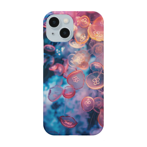 海月祭　jelly festival Smartphone Case