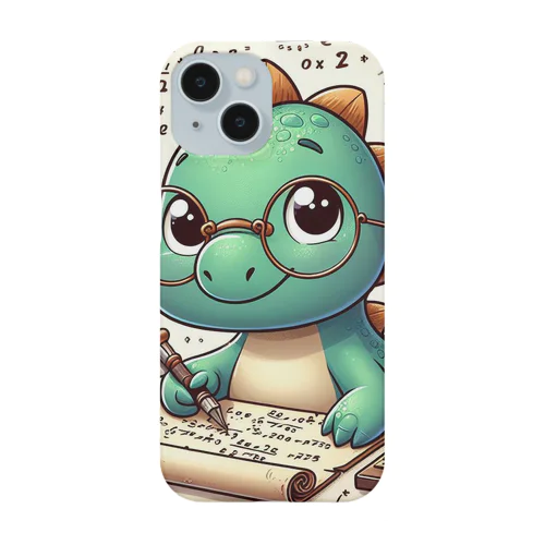 インテリサウルス Smartphone Case