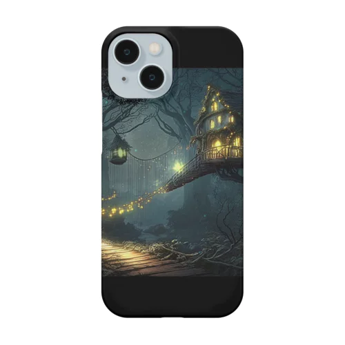 幻想的な夜 Smartphone Case