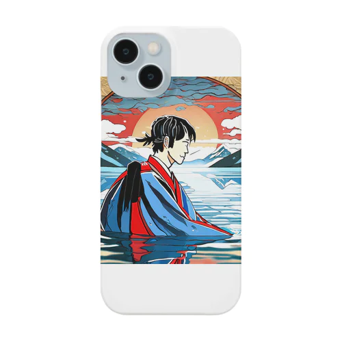 和風な人 Smartphone Case