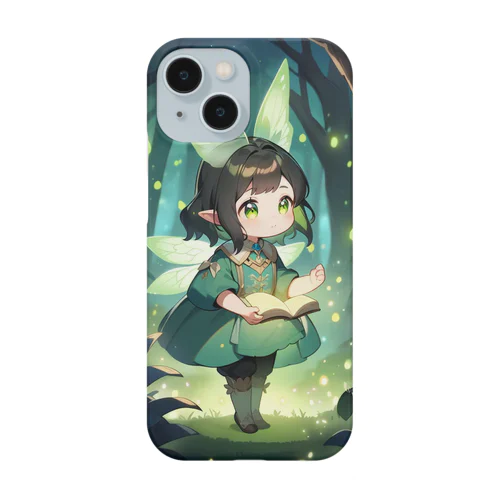 森の妖精ちゃん Smartphone Case