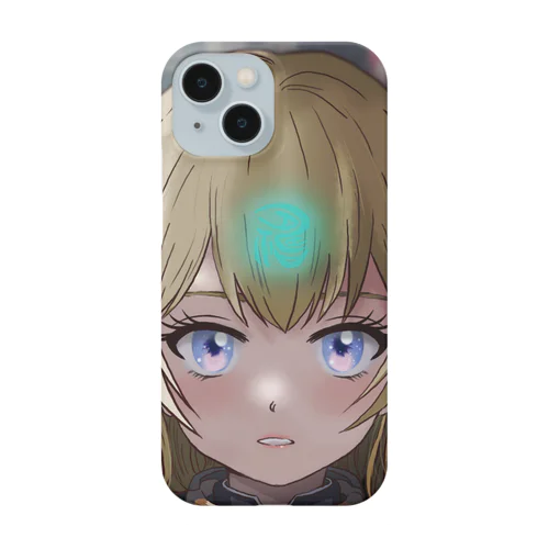 ▲GIRL 001 Smartphone Case