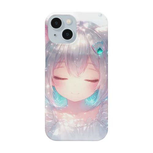 白猫さん Smartphone Case