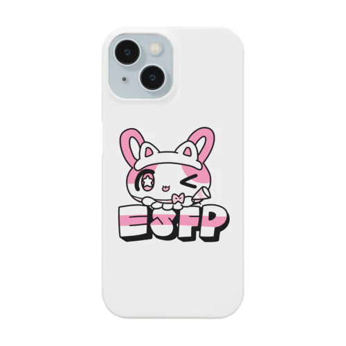 16性格タコちゃんず ESFP Smartphone Case