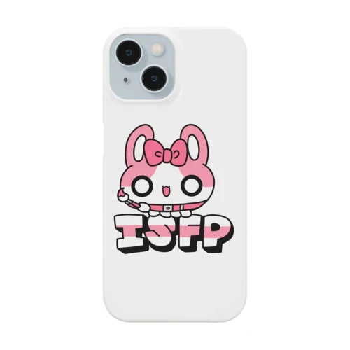 16性格タコちゃんず ISFP スマホケース