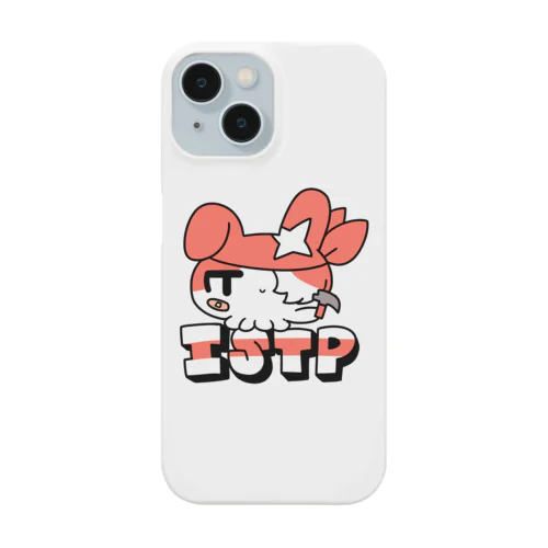 16性格タコちゃんず ISTP Smartphone Case