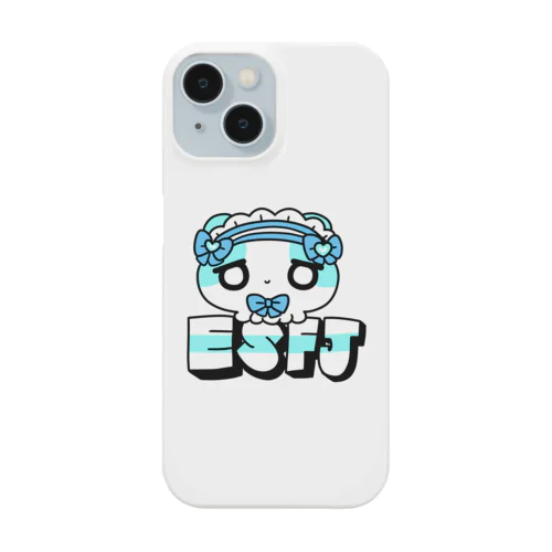 16性格タコちゃんず ESFJ Smartphone Case